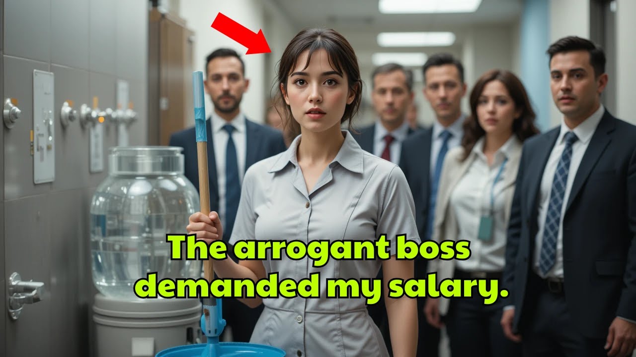 Arrogant Boss Dares Underestimated Employee (You Won't Believe What Happens)