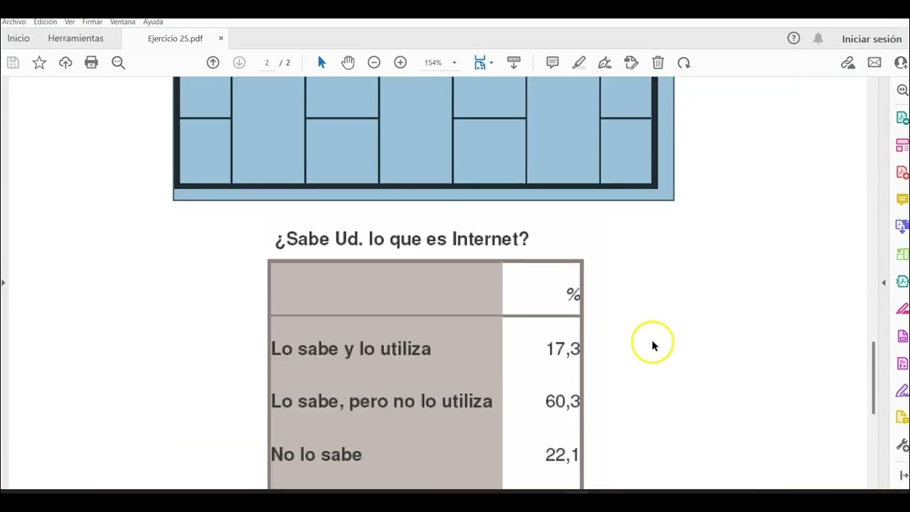 Ejercicio 25 (2º Parte)
