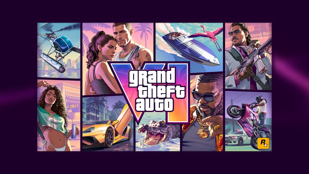 GTA 6 Official Theme Music (10 Minute Extended Loop)