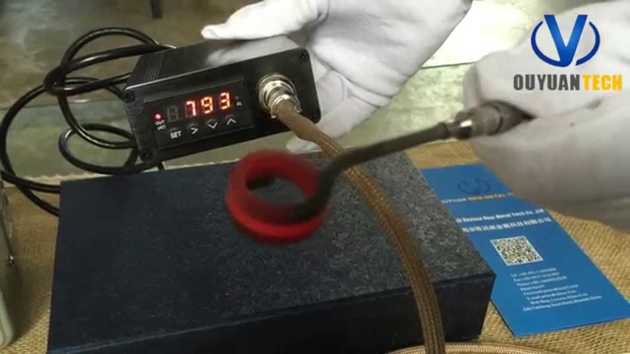 Rapid heating of electric nail enail dab 110V220V heater coil