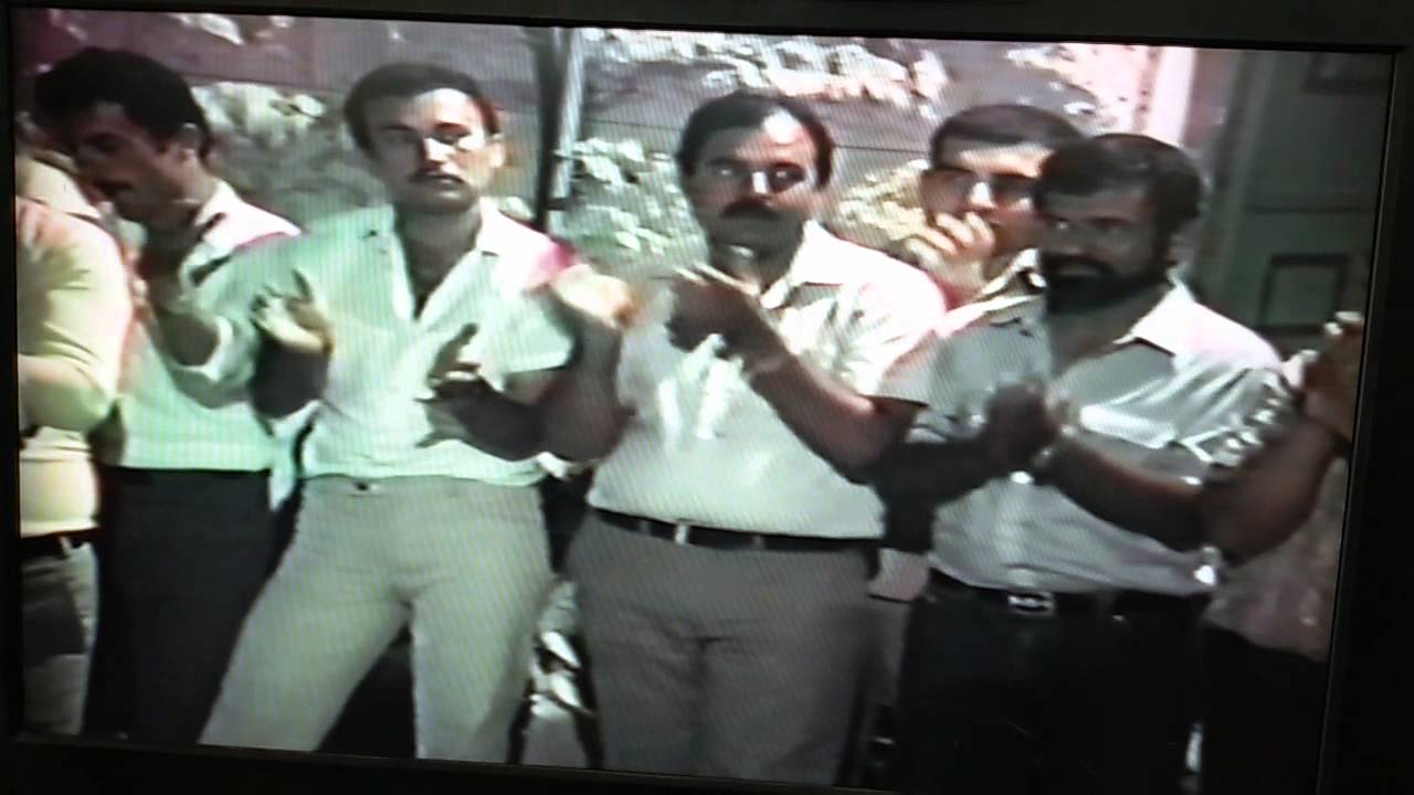 راجح السلفيتي وابو عدنان الشويكاني عجّول 1984