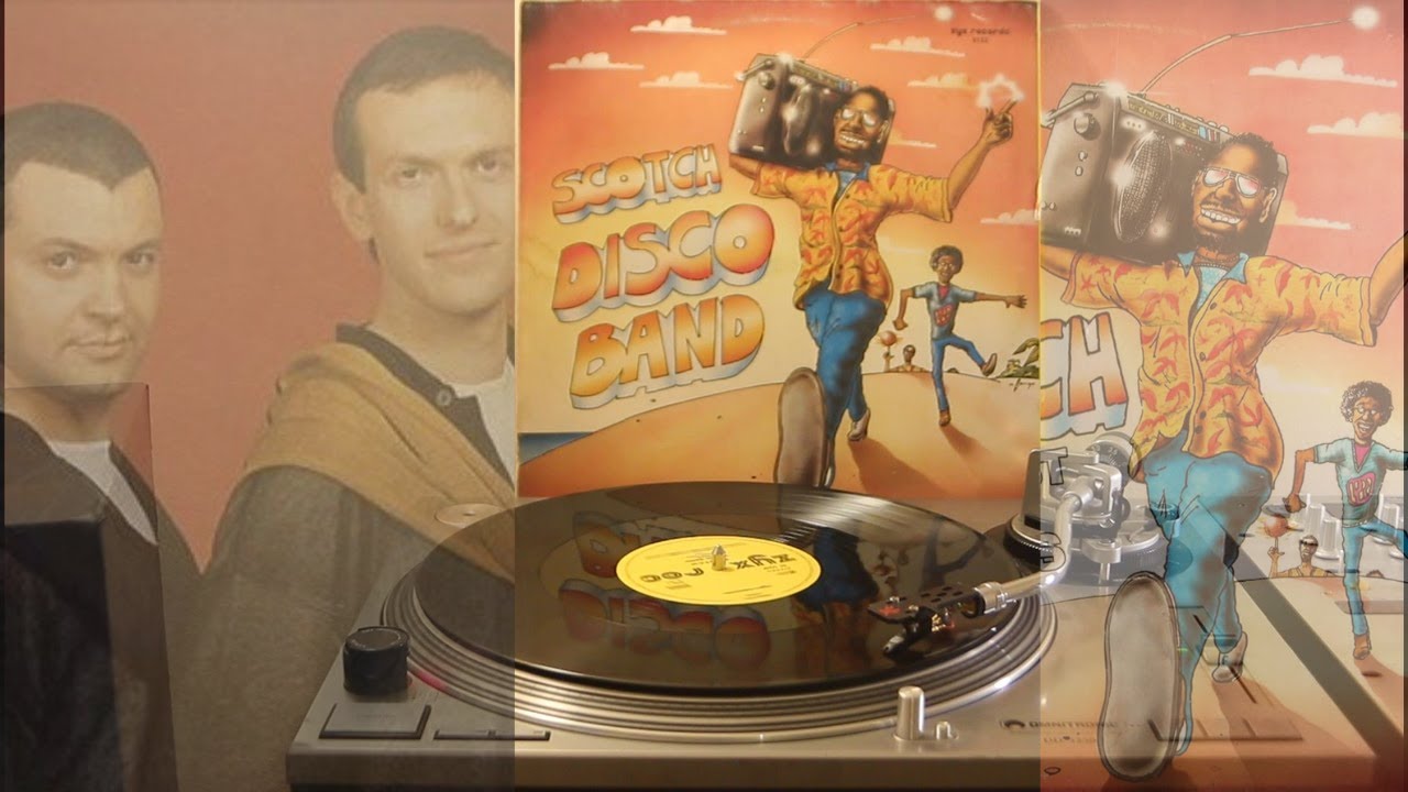 Scotch - Disco Band [Original]