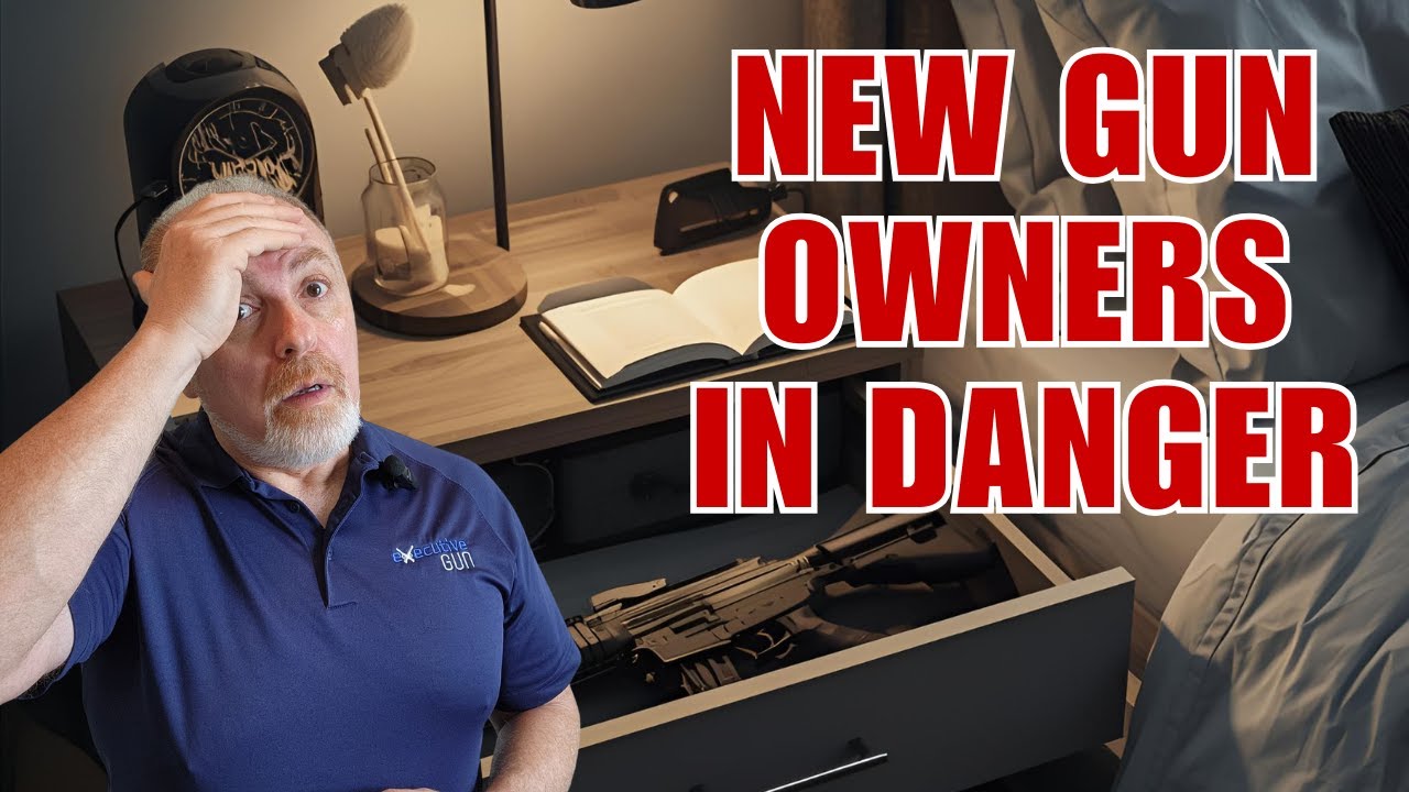 5 Myths That Put New Gun Owners In Danger