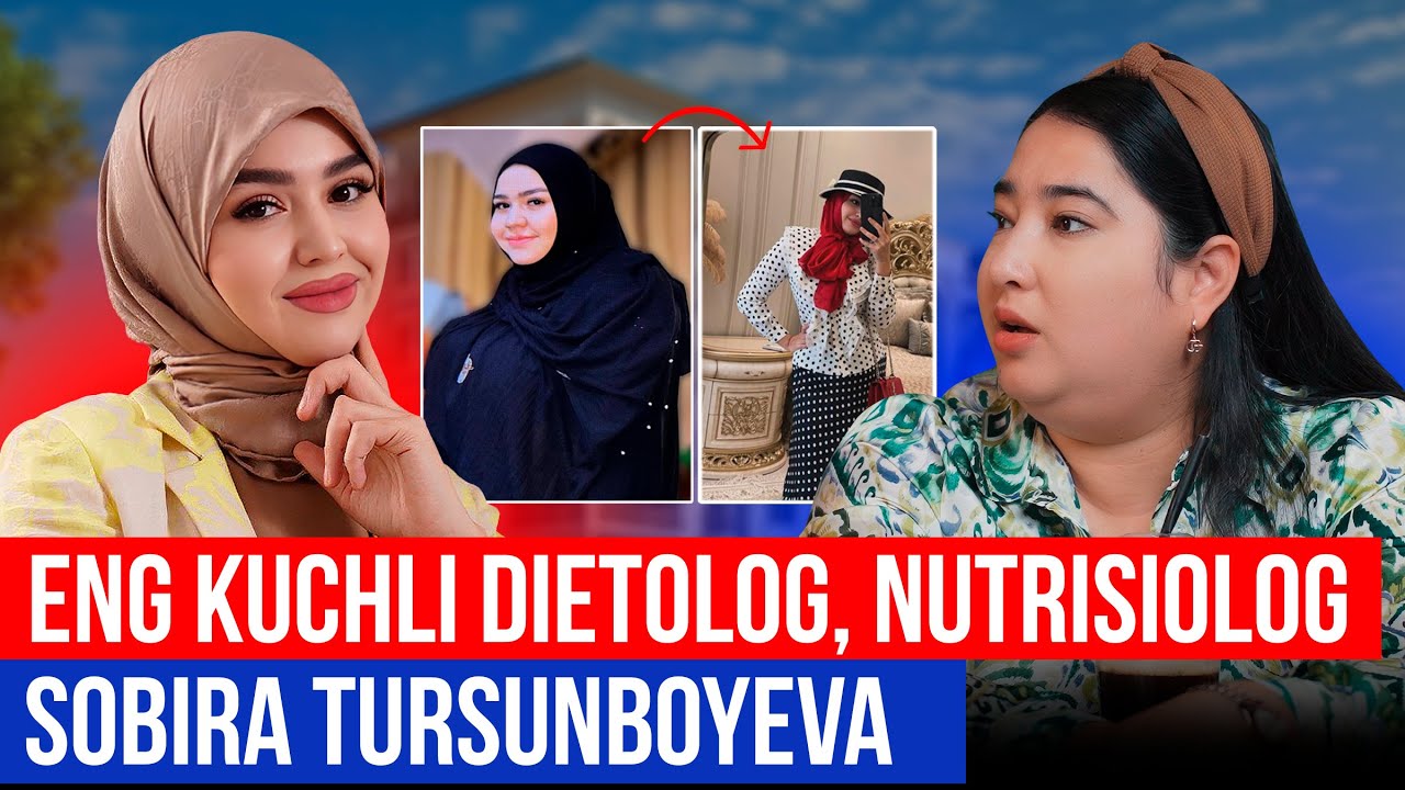 ENG KO‘P ODAMNI OZDIRGAN DIETOLAG Sobira Tursunboyeva Qanday Yashaydi? @mehmonda