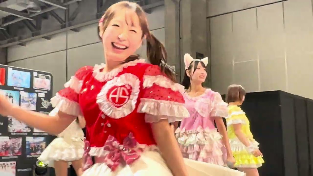  【IDOL ALL STAR FESTIVAL】2025/08/17D  ハニースパイスRe