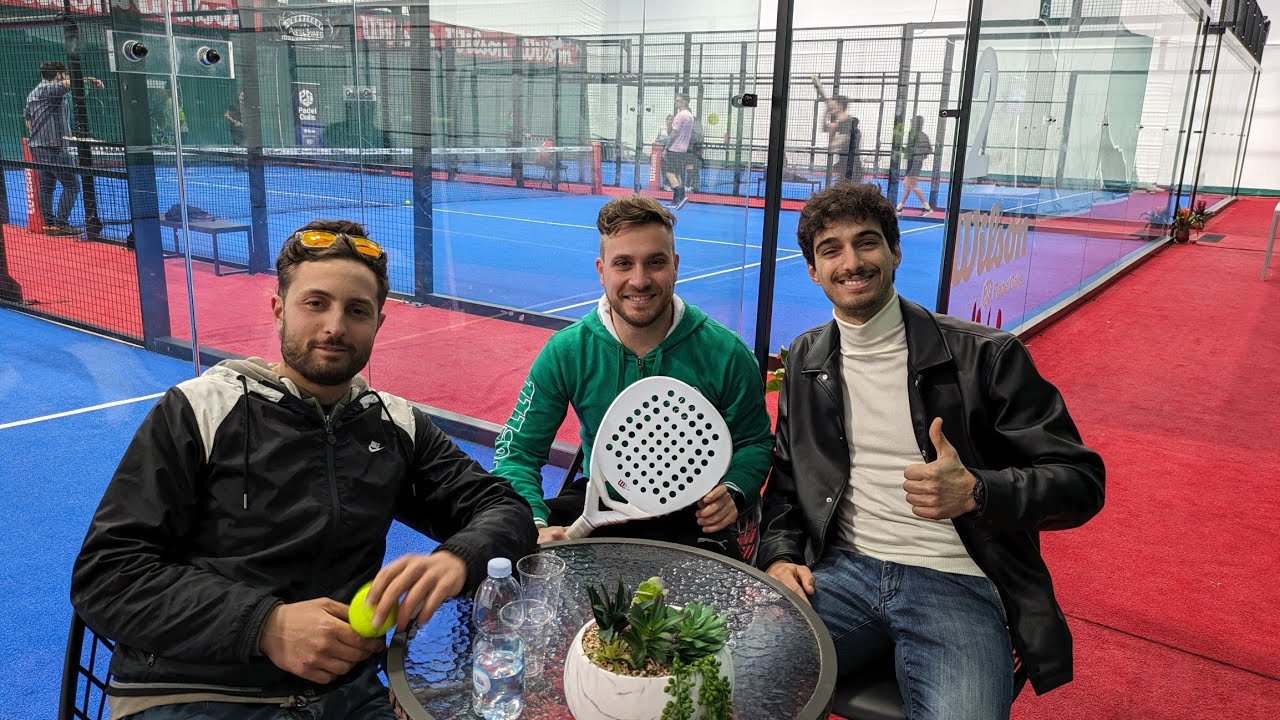 Horizon - Cava Padel House: una piccola (grande) realtà nei sogni di Bartolo e Pierangelo