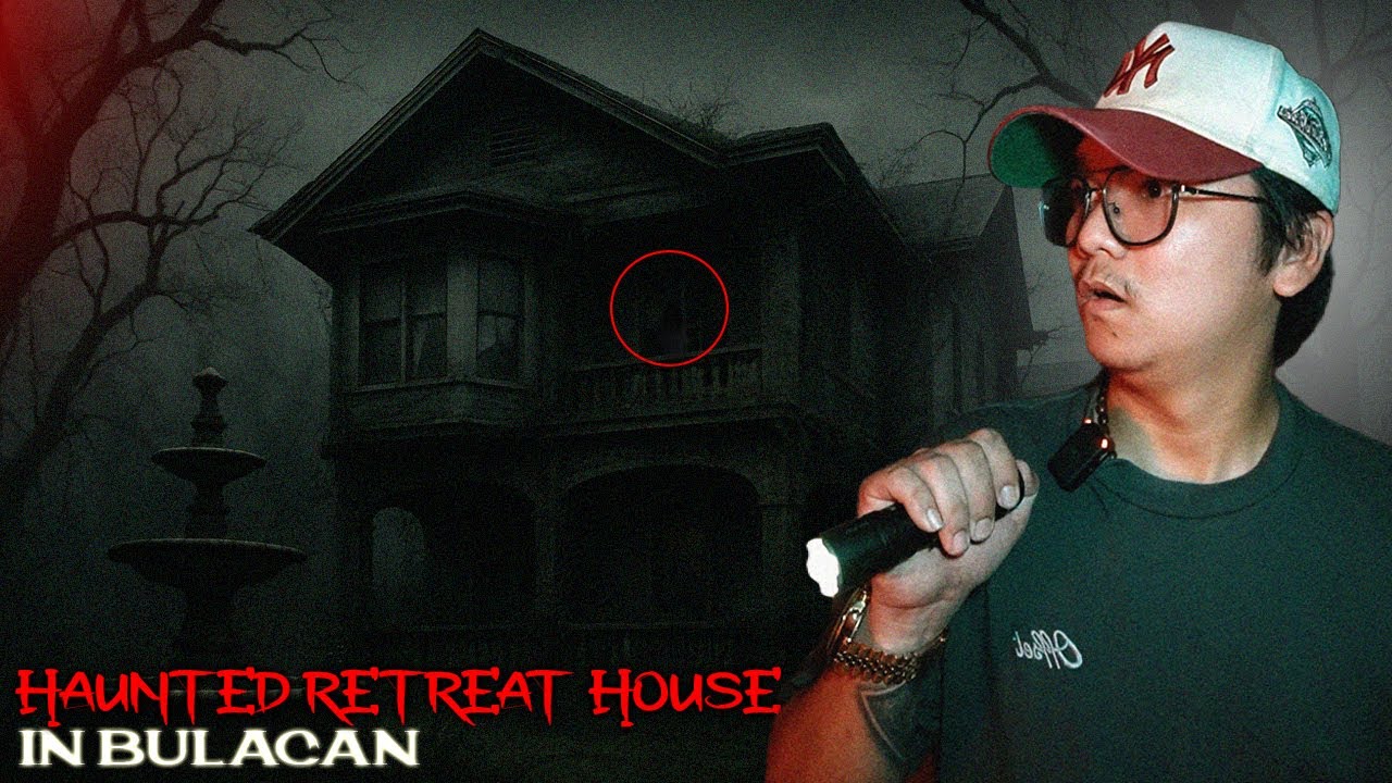 Exploring the Bulacan's Mysterious Haunted Retreat House.