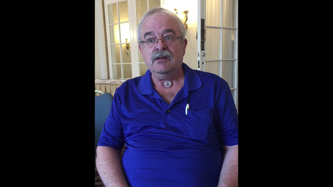 Speaking after a Total Laryngectomy – Provox FreeHands FlexiVoice