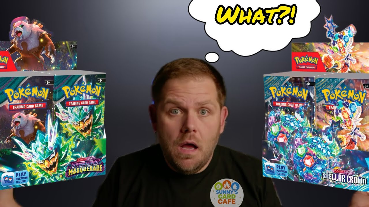 This is Close to the End for These Pokemon Sets...