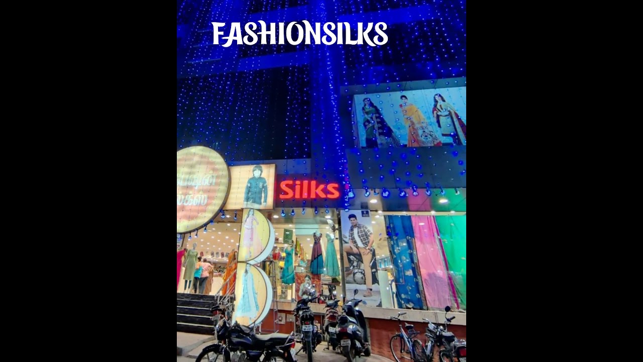 Fashion silks
