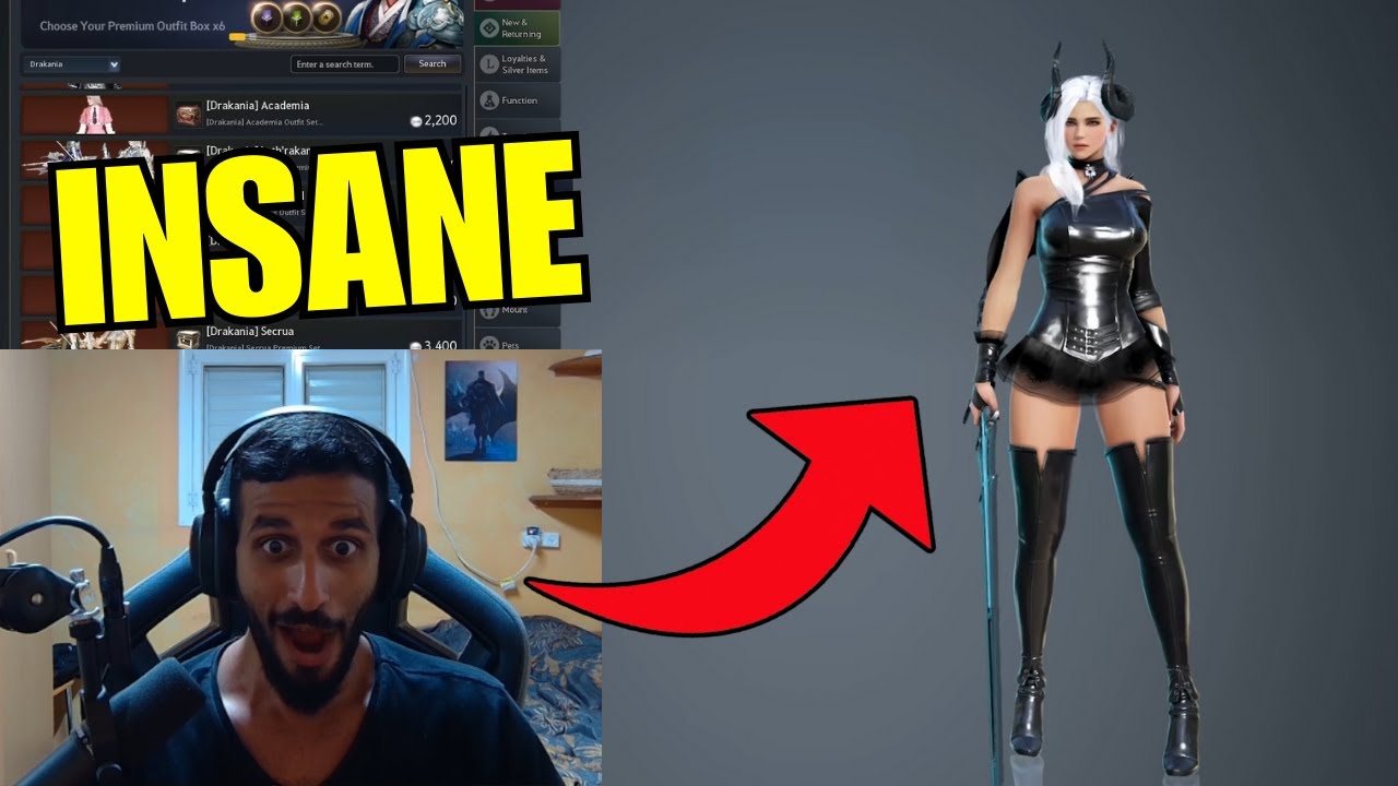 Black Desert Online Is Out of Control