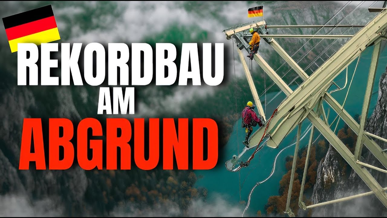 Diese 9 deutschen Seilbahn-REKORDE beeindrucken sogar die Schweiz!