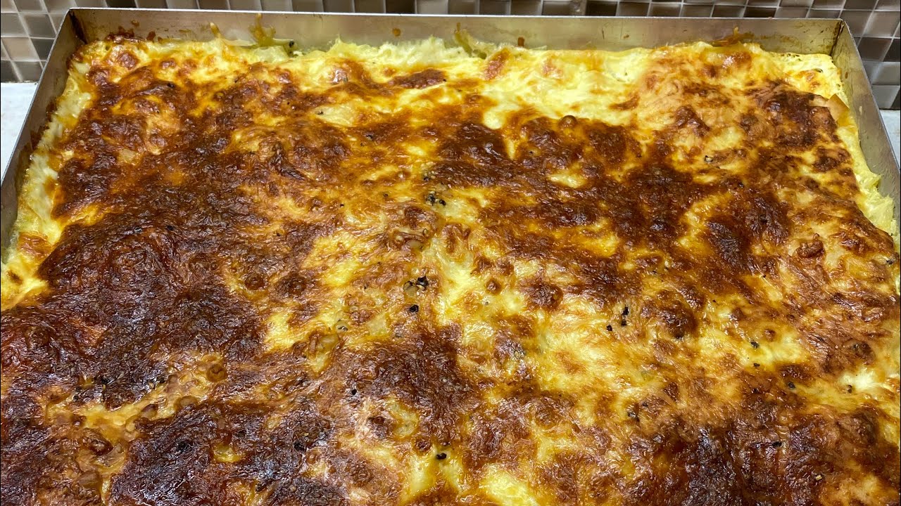 Γρήγορη Τυρόπιτα και οικονομική