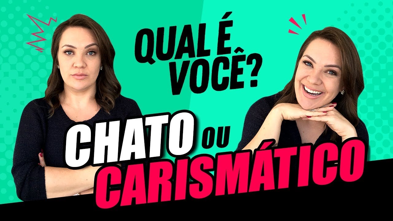 Você tem Carisma? 3 Passos para Encantar Pessoas