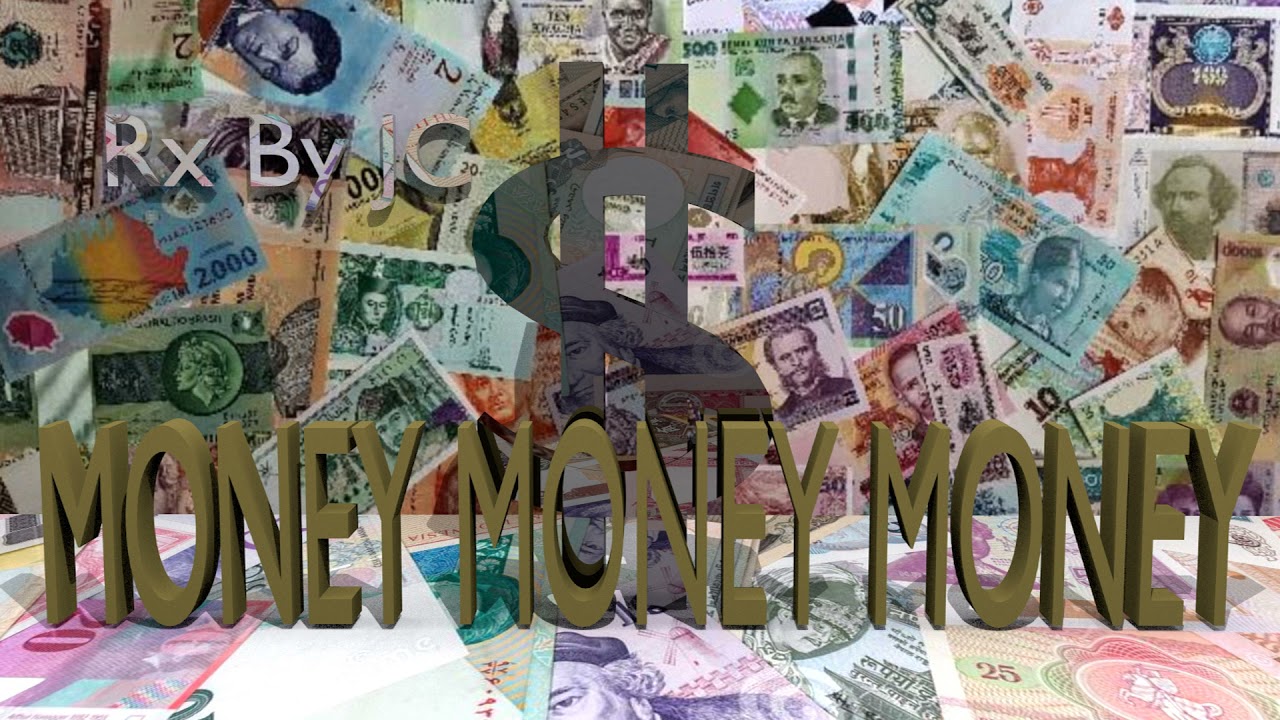 ABBA REMIX -  MONEY MONEY MONEY -  Rx By JC