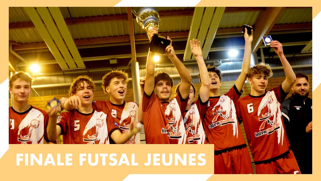 FINALES FUTSAL JEUNES 2026 | Givry-en-Argonne