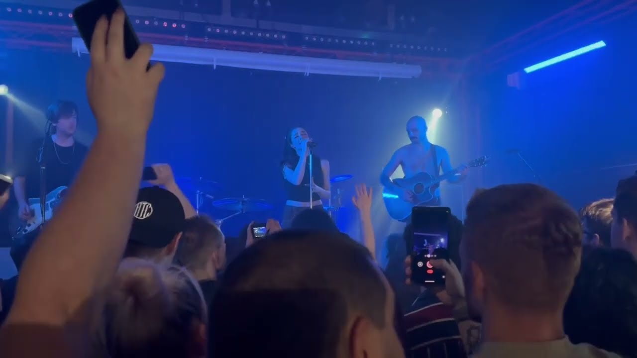 Against the Current - Brighter (Acoustic), Manchester