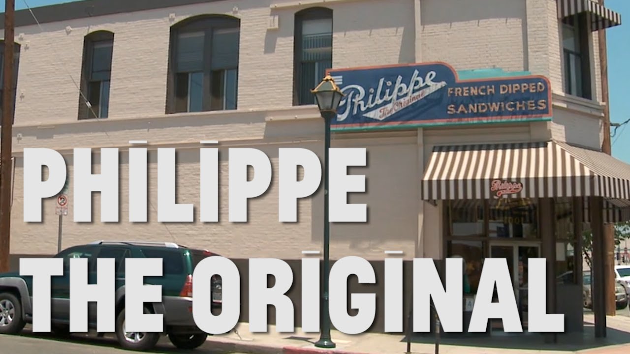 Downtown LA: Philippe, the Original