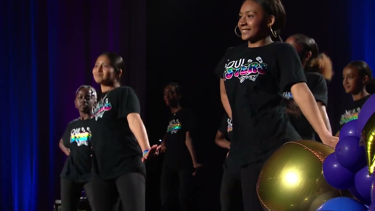 Soul Sister Stepper's Boys & Girls Cubs of Greater Houston