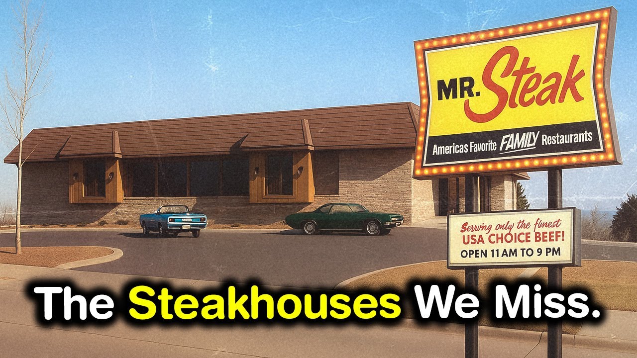 10 Beloved Steakhouses That Are No Longer Around