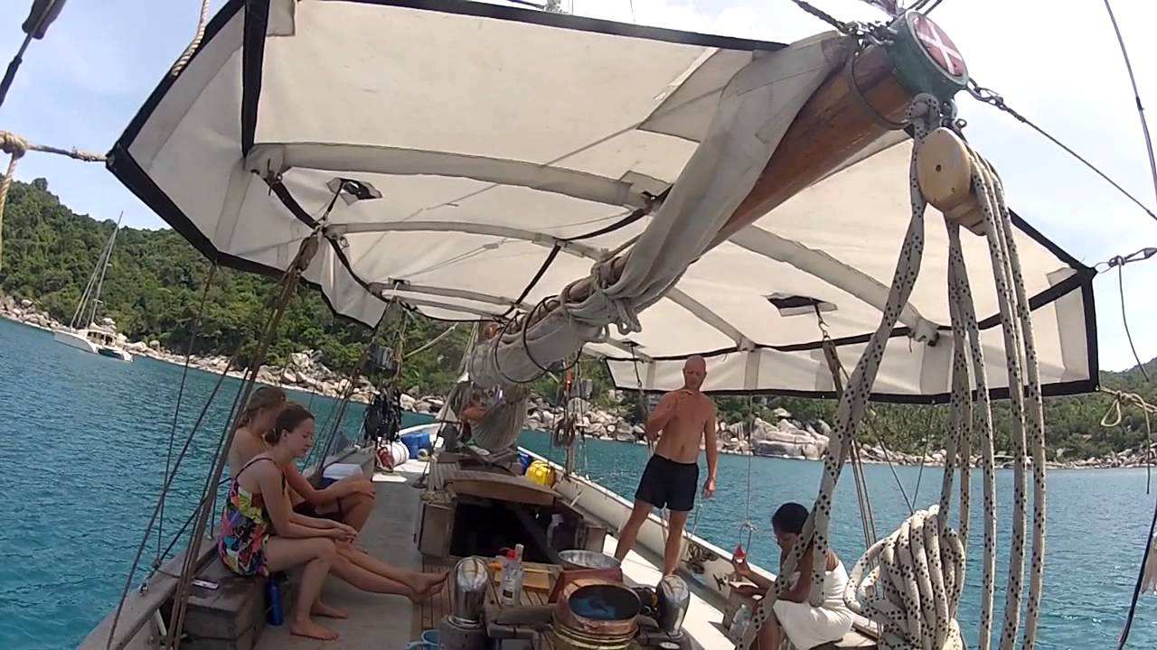Nordkaperan i Thailand