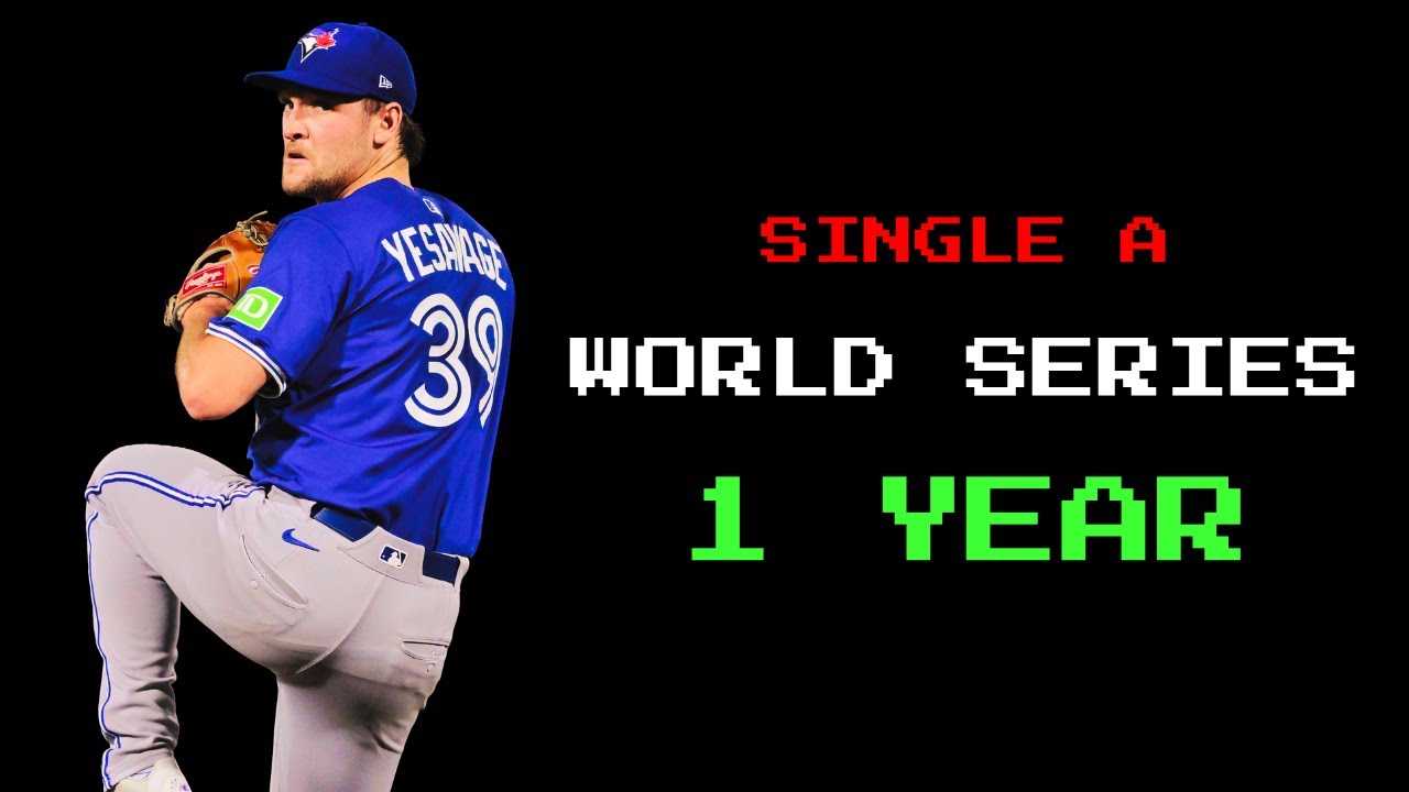 Single A - World Series Ace: Trey Yesavage
