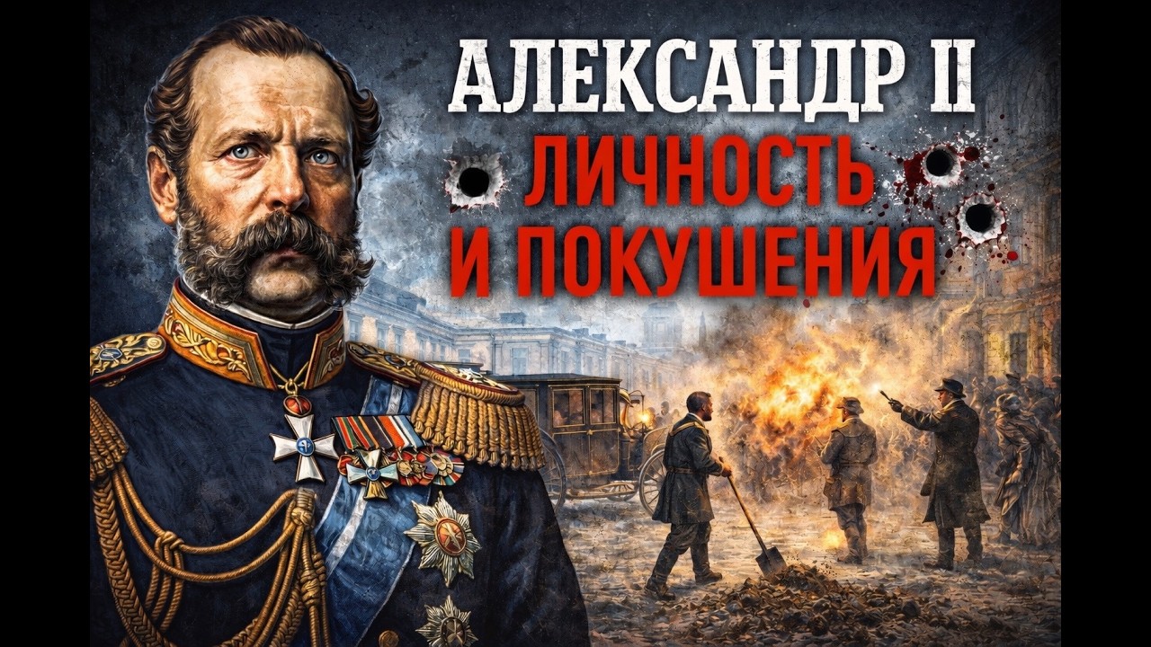 Александр 2 Личность и покушения