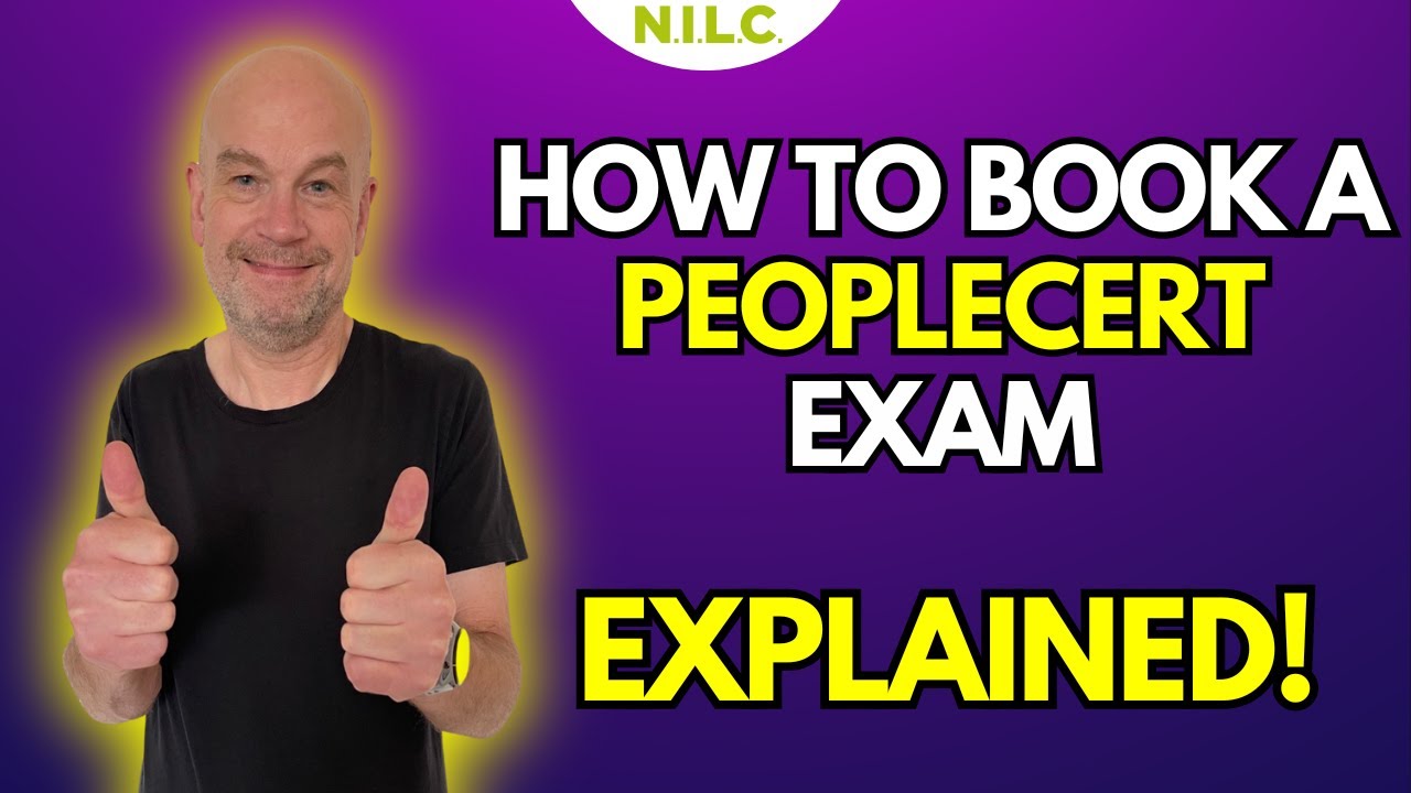 How To Book A PeopleCert Online Proctored Exam?
