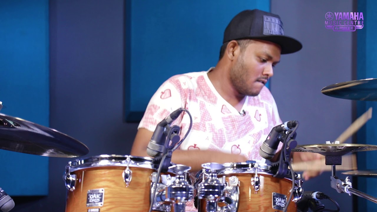 Jimith S Sirinandana | Yamaha Oak Custom | Yamaha Passion and Performance