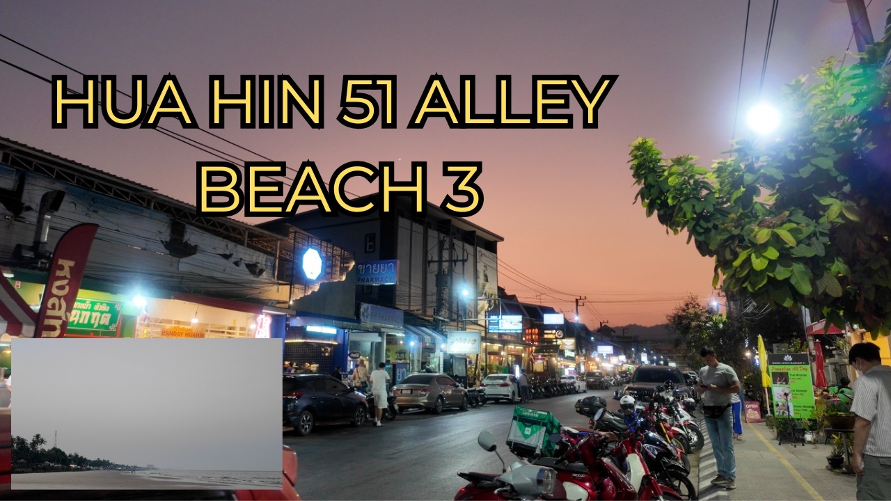 HUA HIN 51 BEACH 3
