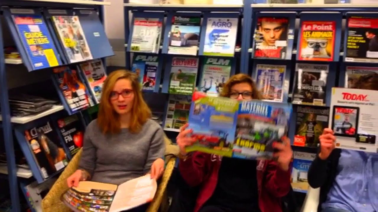 Clip Attention au Départ - Institut d'Anchin - Terminales Internes 2013/2014