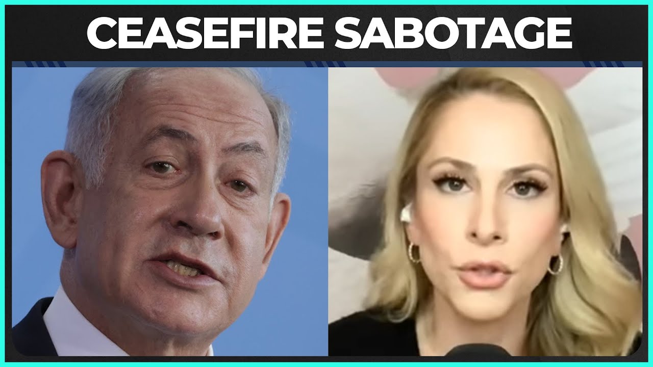 Netanyahu EXPOSED For Continuing The GENOCIDE