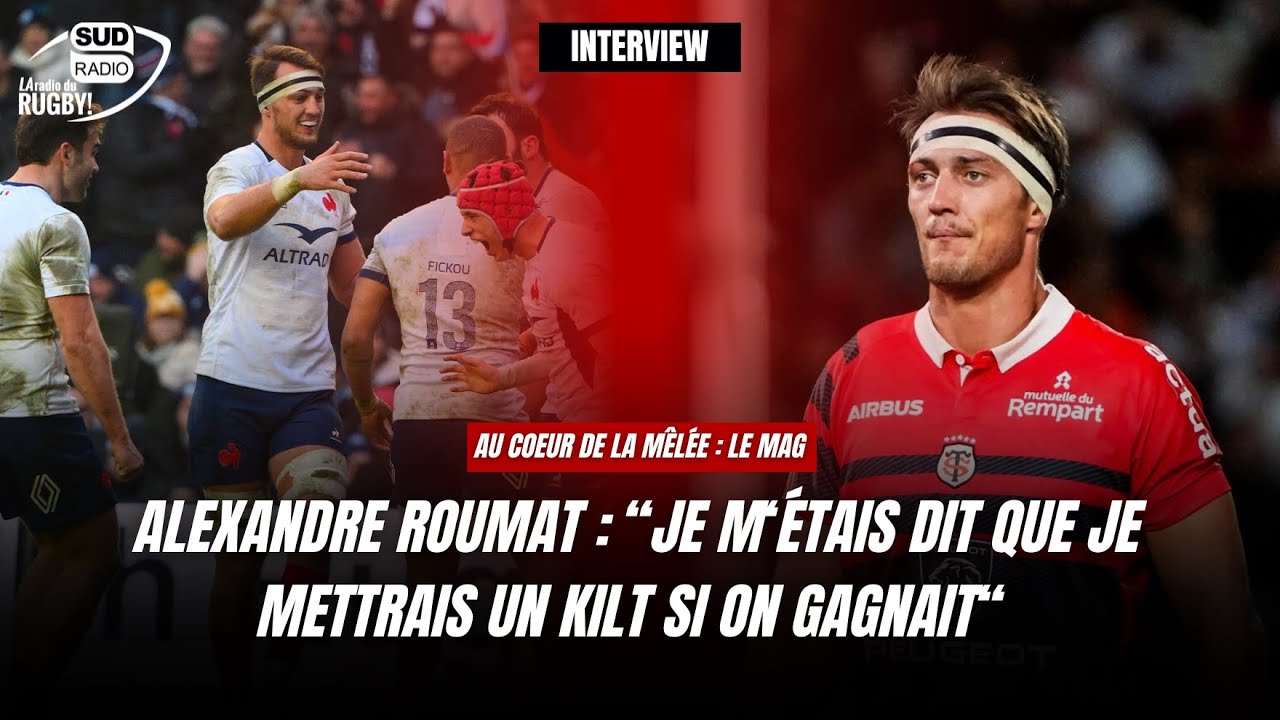 Alexandre Roumat : 