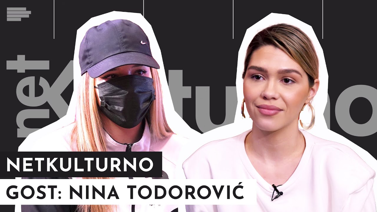 Nina Todorović: Snimila bih duet sa Editom! | NETKULTURNO | S01EP57