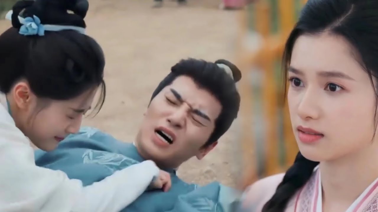 【搶先看】心機女當眾引誘沈公子，花芷及時出現霸道宣誓主權，心機女臉都氣綠了【惜花芷 Blossoms in Adversity】