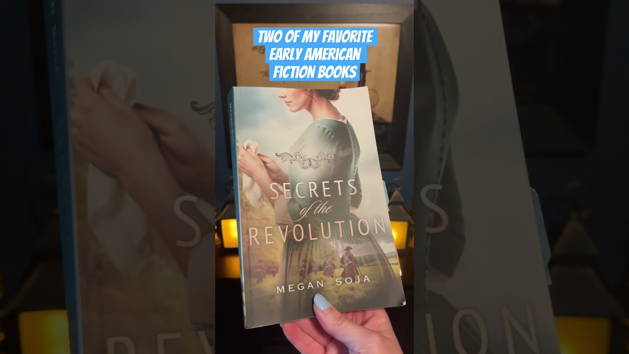 Christian Fiction BOOK RECS 🇺🇸 America’s birthday 