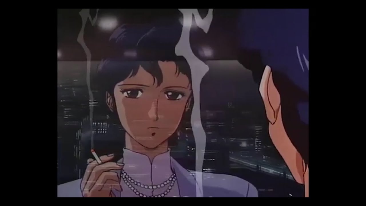 Cyberpunk^^ 1980s Japanese CityPop Mix