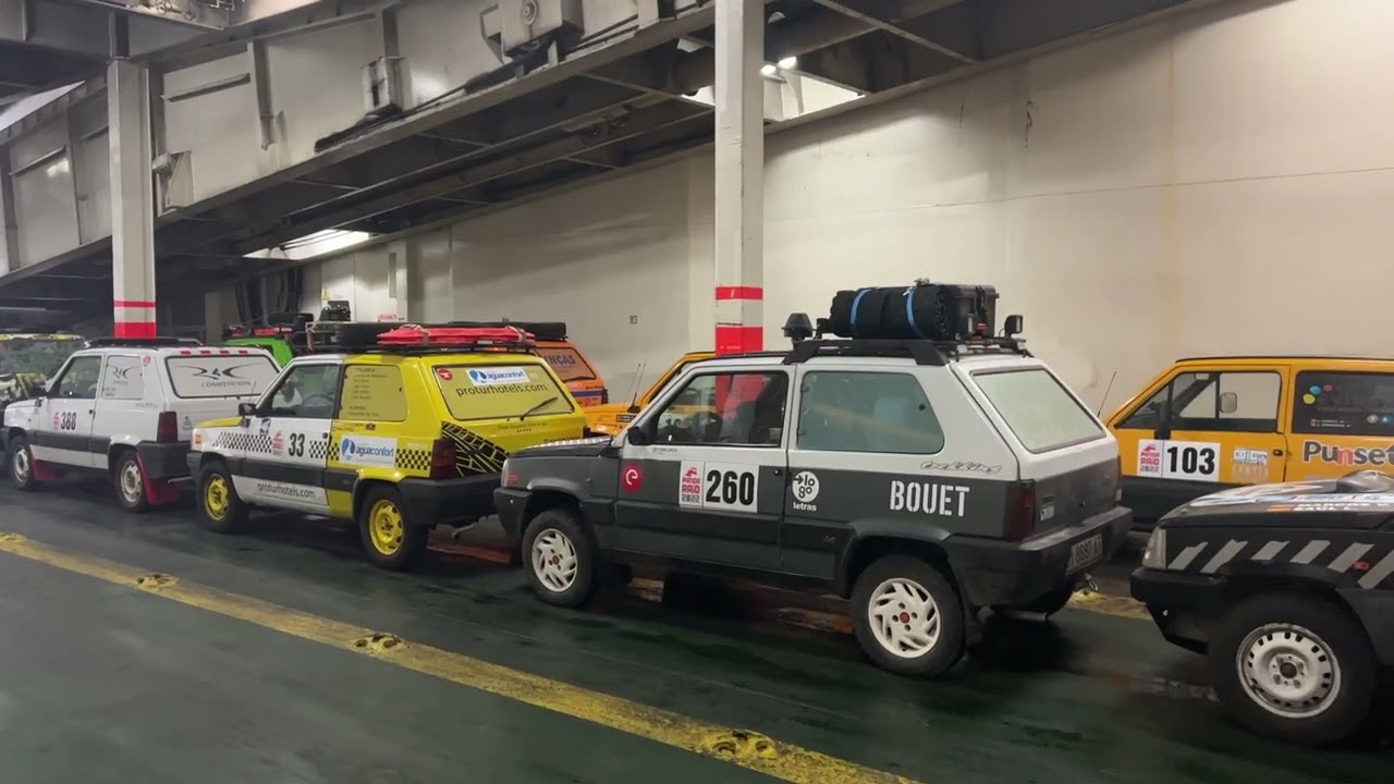 PANDA RAID 2022  ETAPA 0