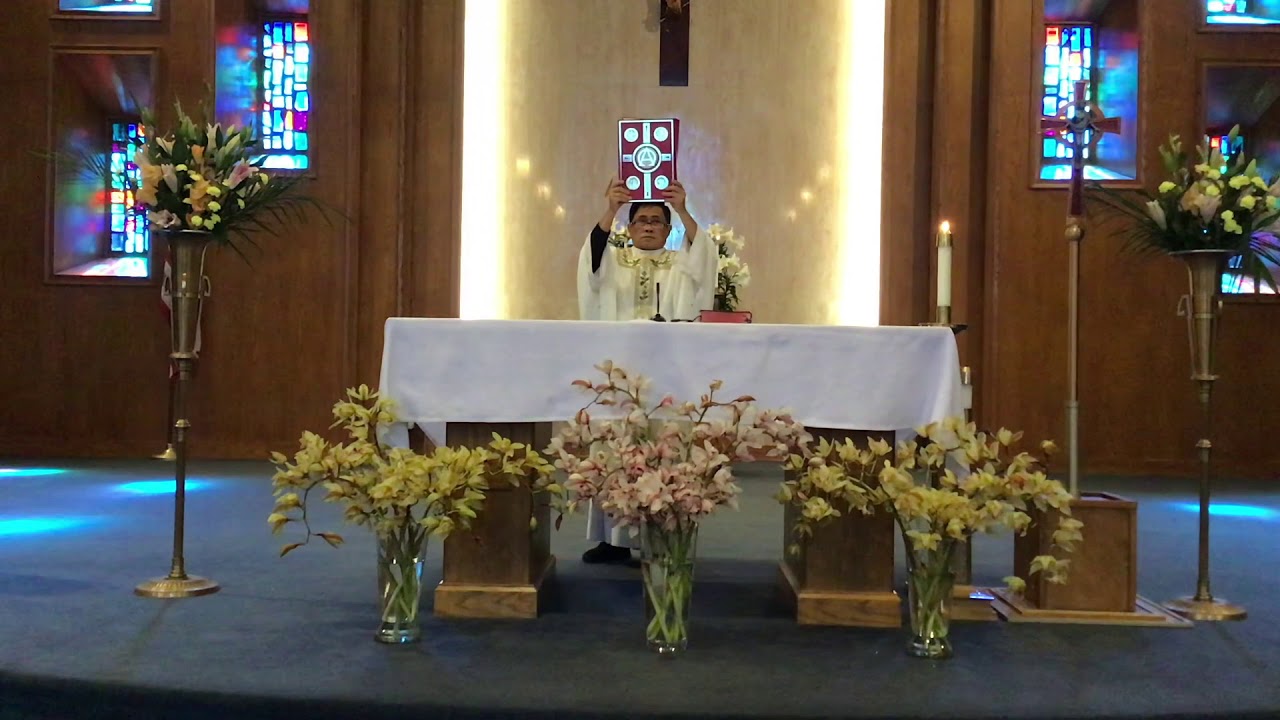 Easter Sunday Mass