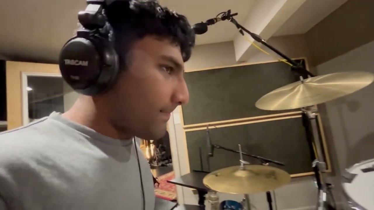 Marry you by Bruno mars (drum cover)