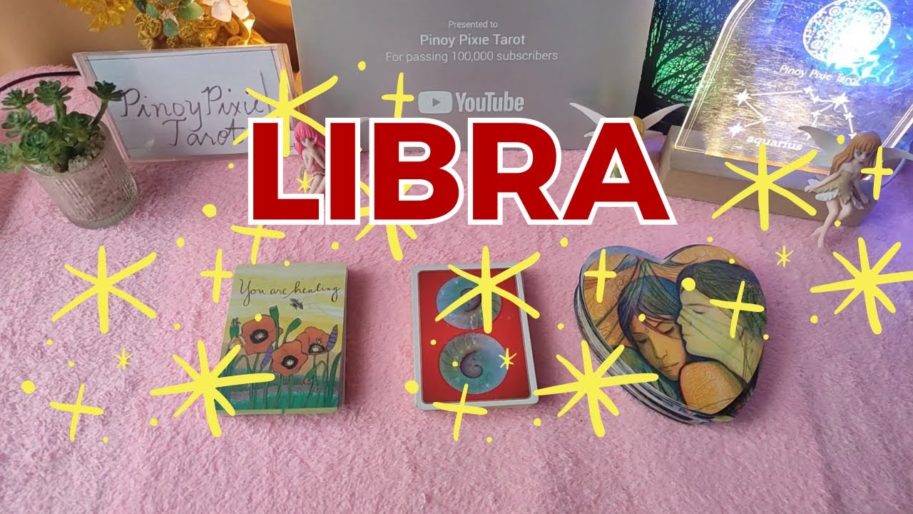 Libra - WOW! NAKATADHANANG MAGING MASWERTE🙏🏻 - February 2026 Oracle Messages - Tagalog Tarot Reading