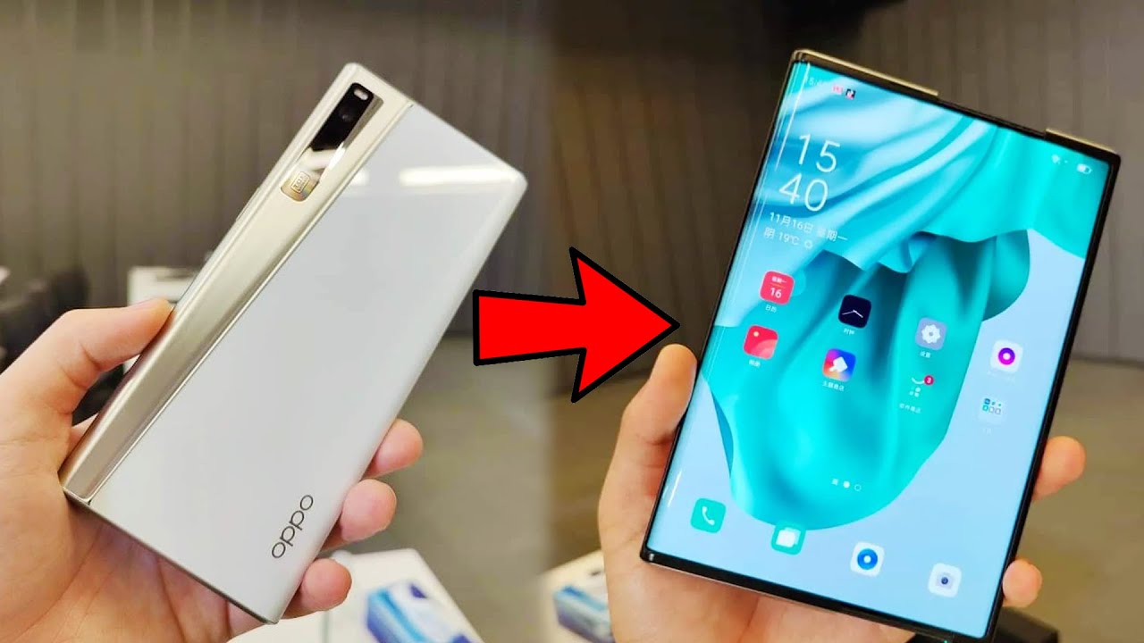 Oppo X 2021- Why Still in Concept ? | 125W Charger 😮 ⚡ This Is The Future