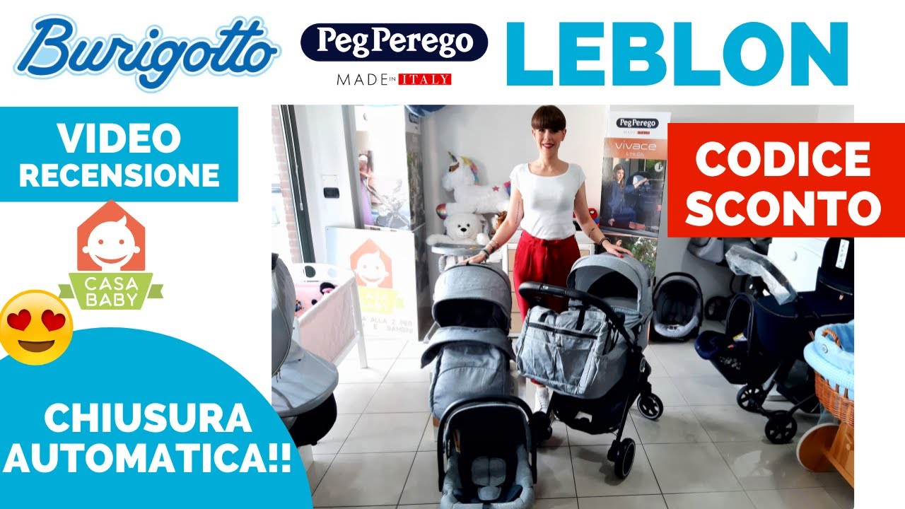 BURIGOTTO LEBLON 2022 RECENSIONE, TUTORIAL e CODICE SCONTO