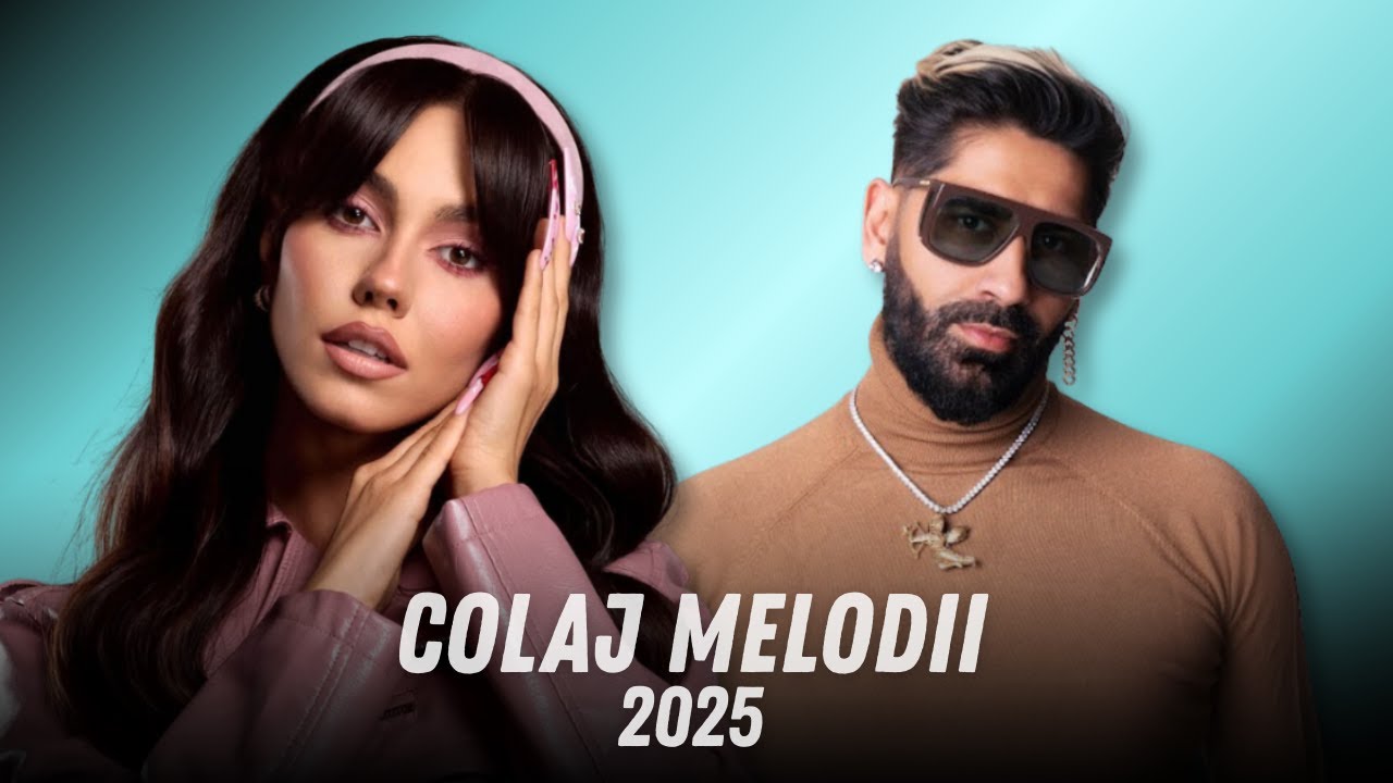 Muzica Romaneasca 2025 Mix 🎤 Top Hituri Romanesti 2025 Decembrie 🎤 Colaj Muzica Romaneasca 2025