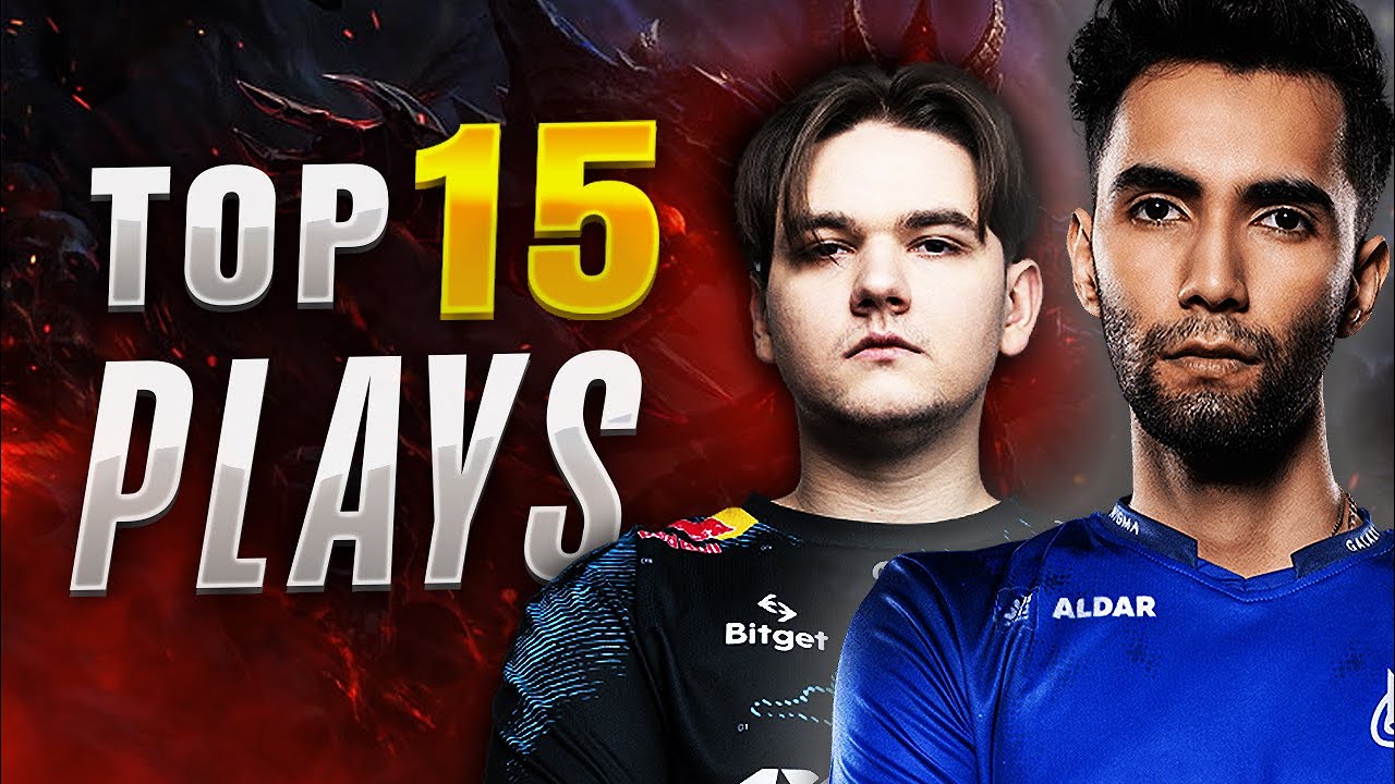 Top 15 Plays of Berlin Major 2023 - Group Stage