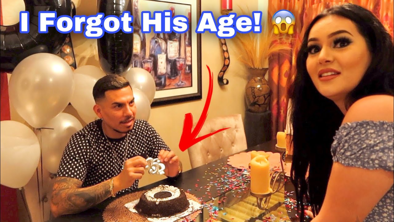 Nestor's Birthday Celebration!!!