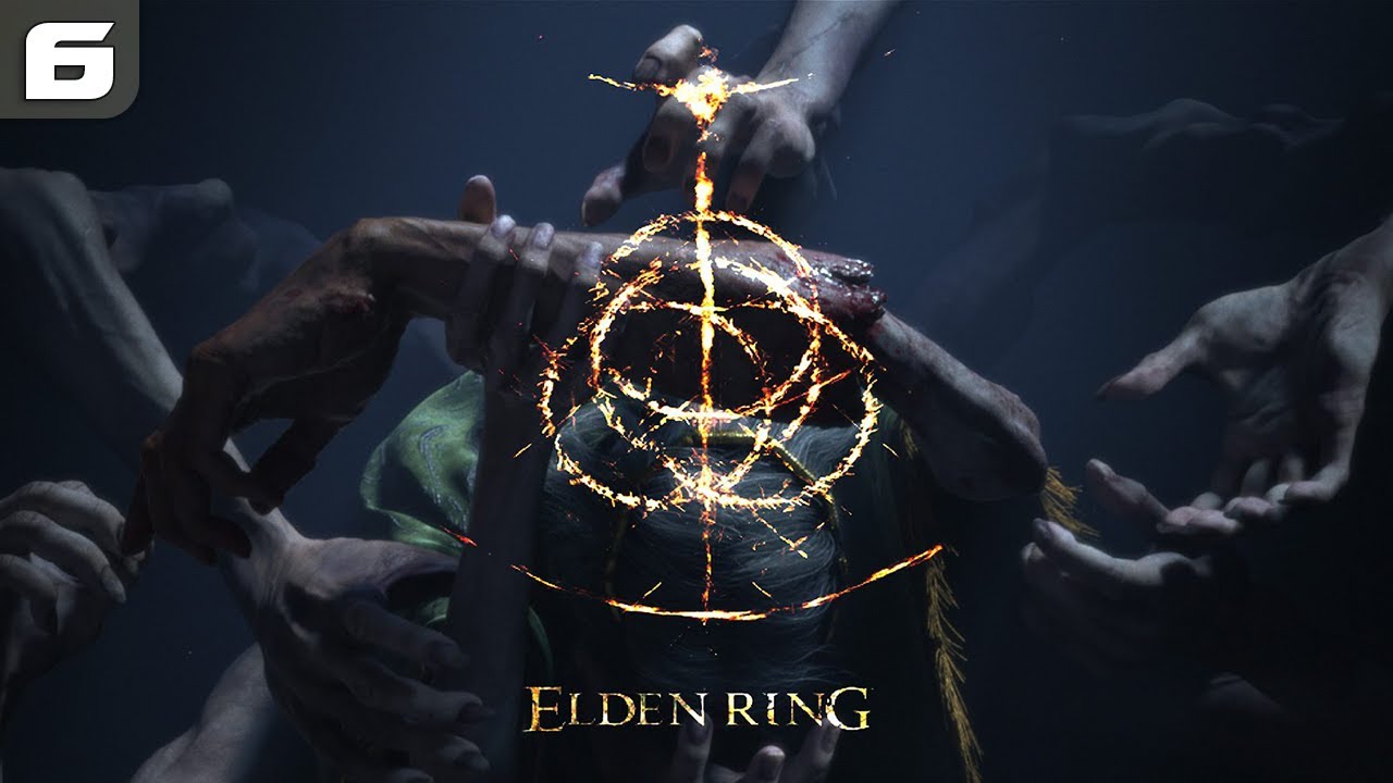 МАКСИМАЛЬНО ОТВЛЕКАЕМСЯ [Elden Ring] #6