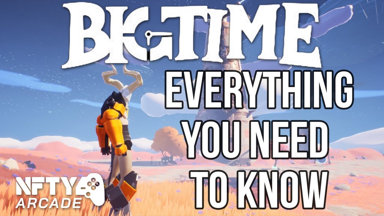 Big Time 101 - Play to Earn Game DEEP DIVE - Our Analysis