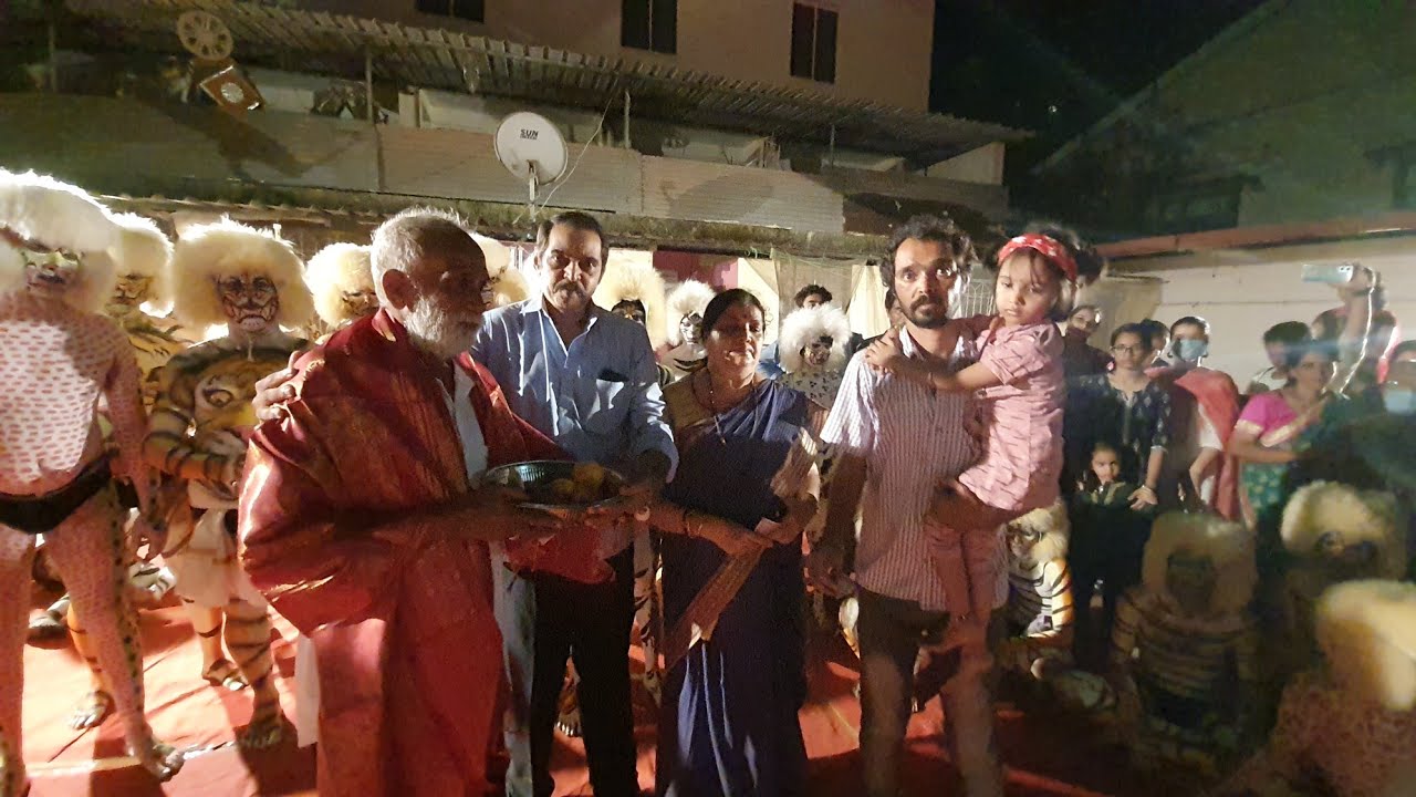 Kesari Friends Circle | Bajilkery kamalaksha | Team Mangalapura