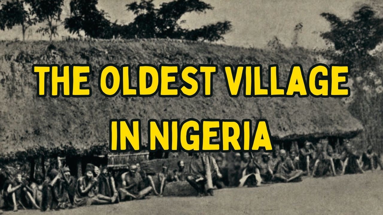 Nri Kingdom: The Empire that Rejected Slavery and the Slave Trade #igbohistory